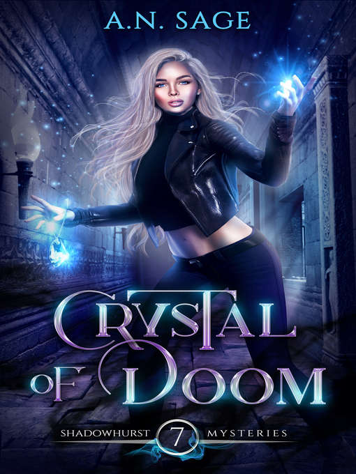 Title details for Crystal of Doom by A.N. Sage - Available